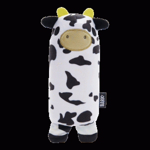 Mad Cow Super Chewer Durable 2-in-1 Dog Toy