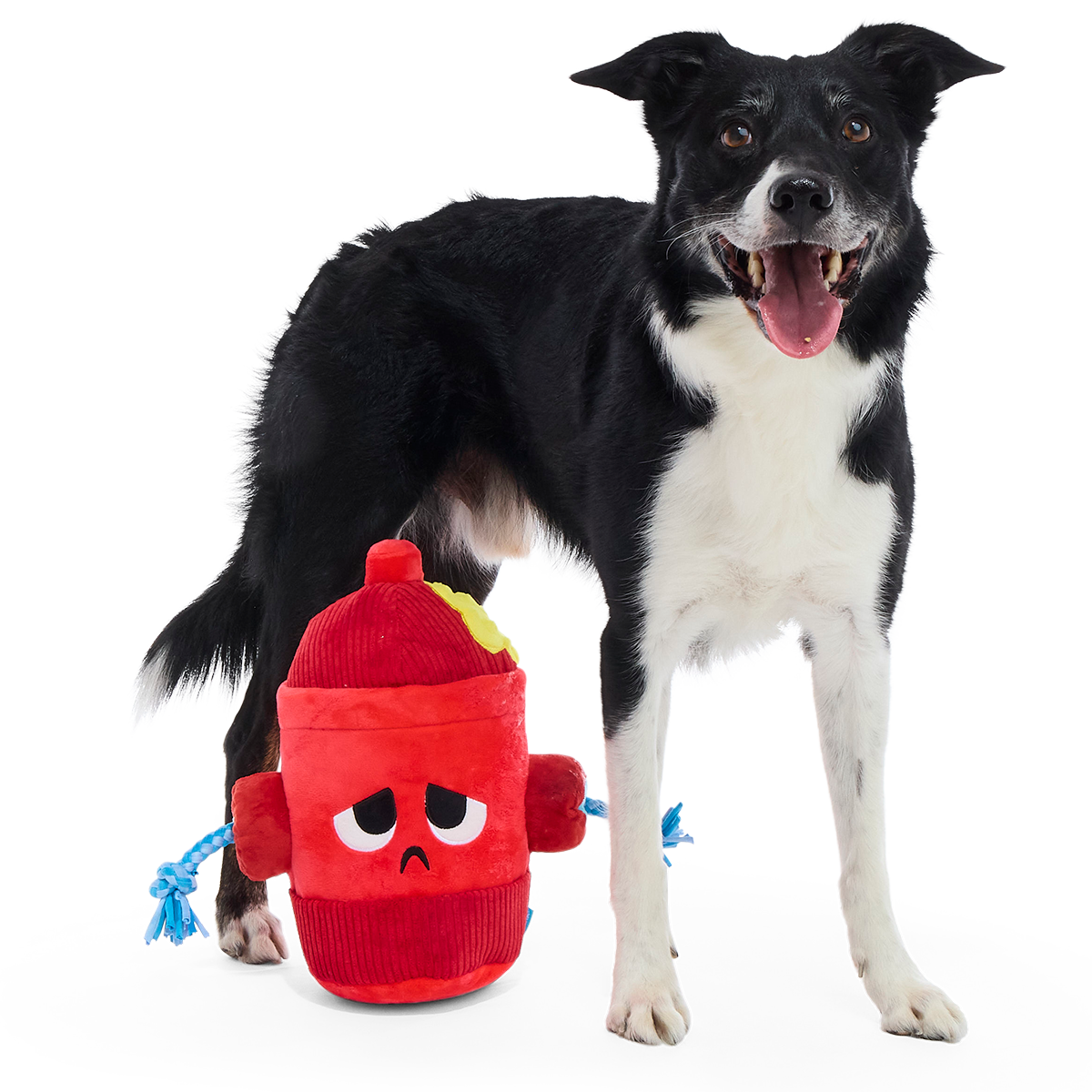 Marky Mark Plush Extra-Large Tug Dog Toy - Image 5