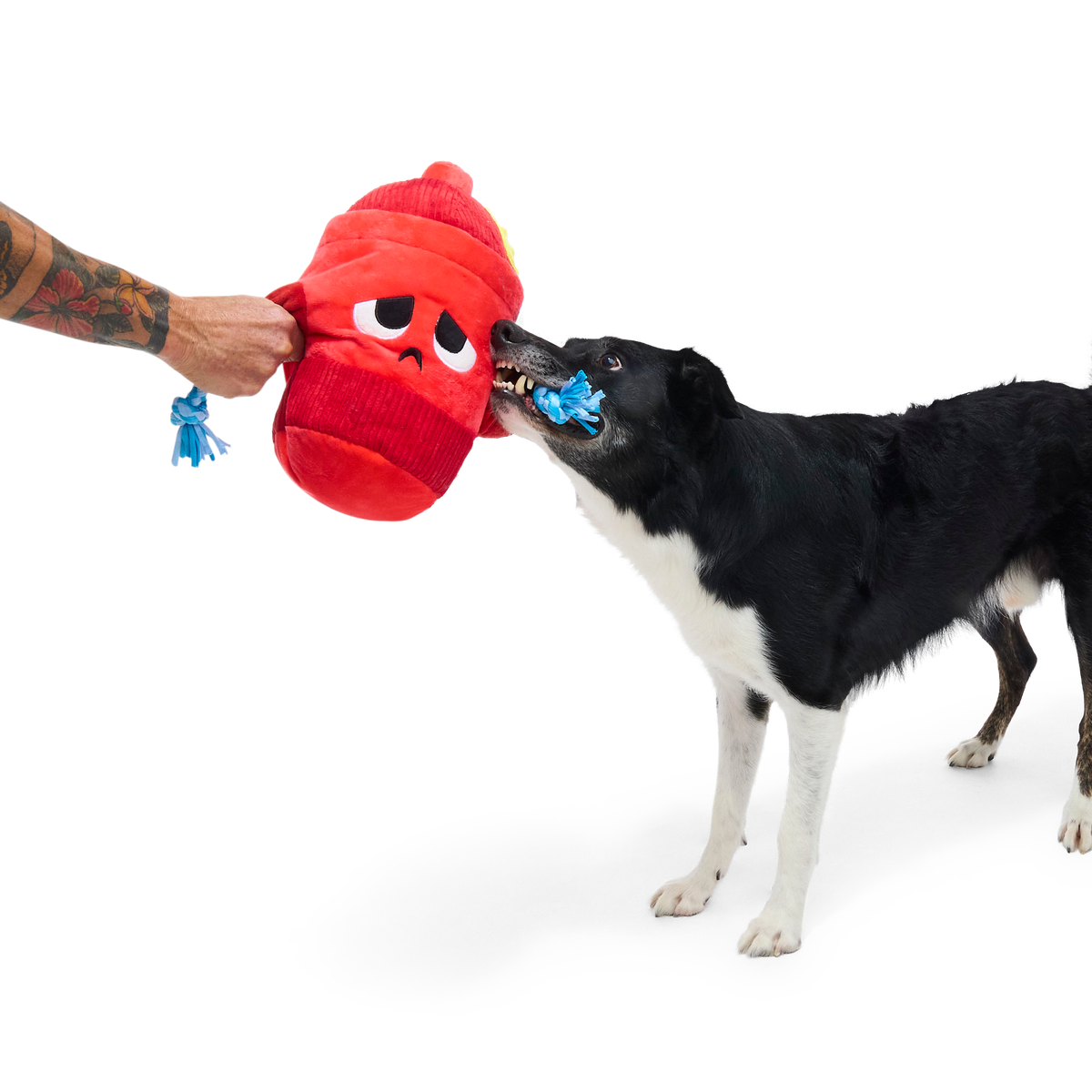 Marky Mark Plush Extra-Large Tug Dog Toy - Image 3
