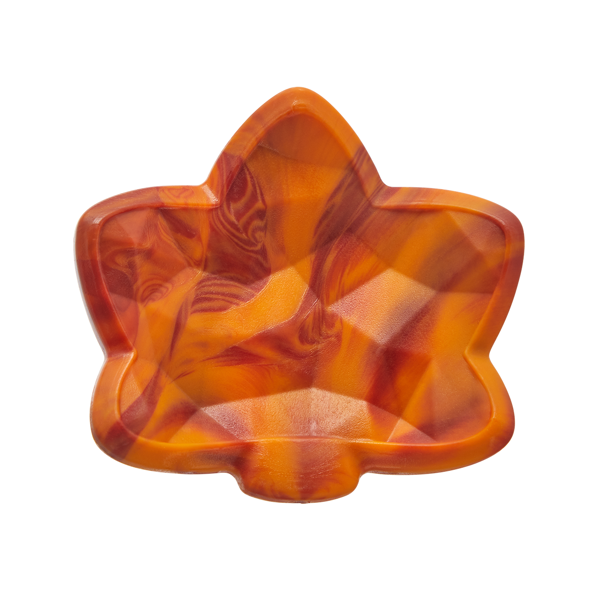 Mighty Maple Leaf Super Chewer Durable Gnaw Dog Toy