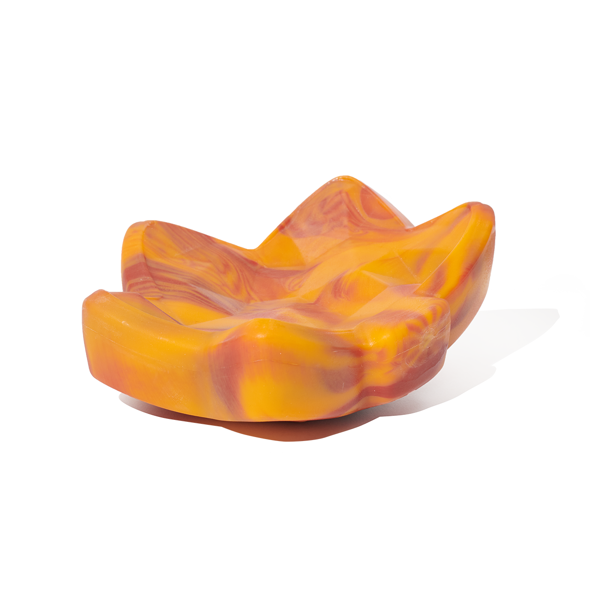Mighty Maple Leaf Super Chewer Durable Gnaw Dog Toy - Image 7