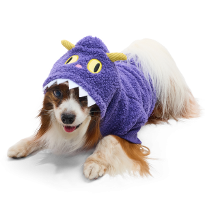 Monster Dog Hoodie