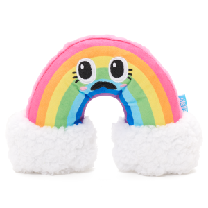Mr. Blue Sky Plush Tug Dog Toy