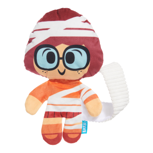 Mummy Velma™ Plush Tug Dog Toy