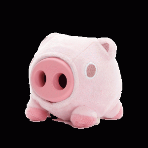Hambone Super Chewer Durable 2-in-1 + Enrichment Dog Toy