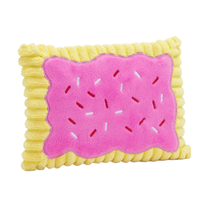 Pup Tart Plush Tug Dog Toy