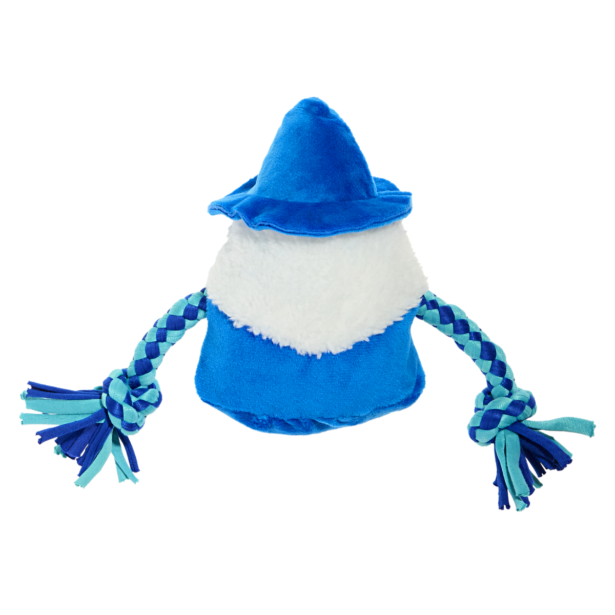 Smellcaster Merlin Plush Tug Dog Toy - Image 5