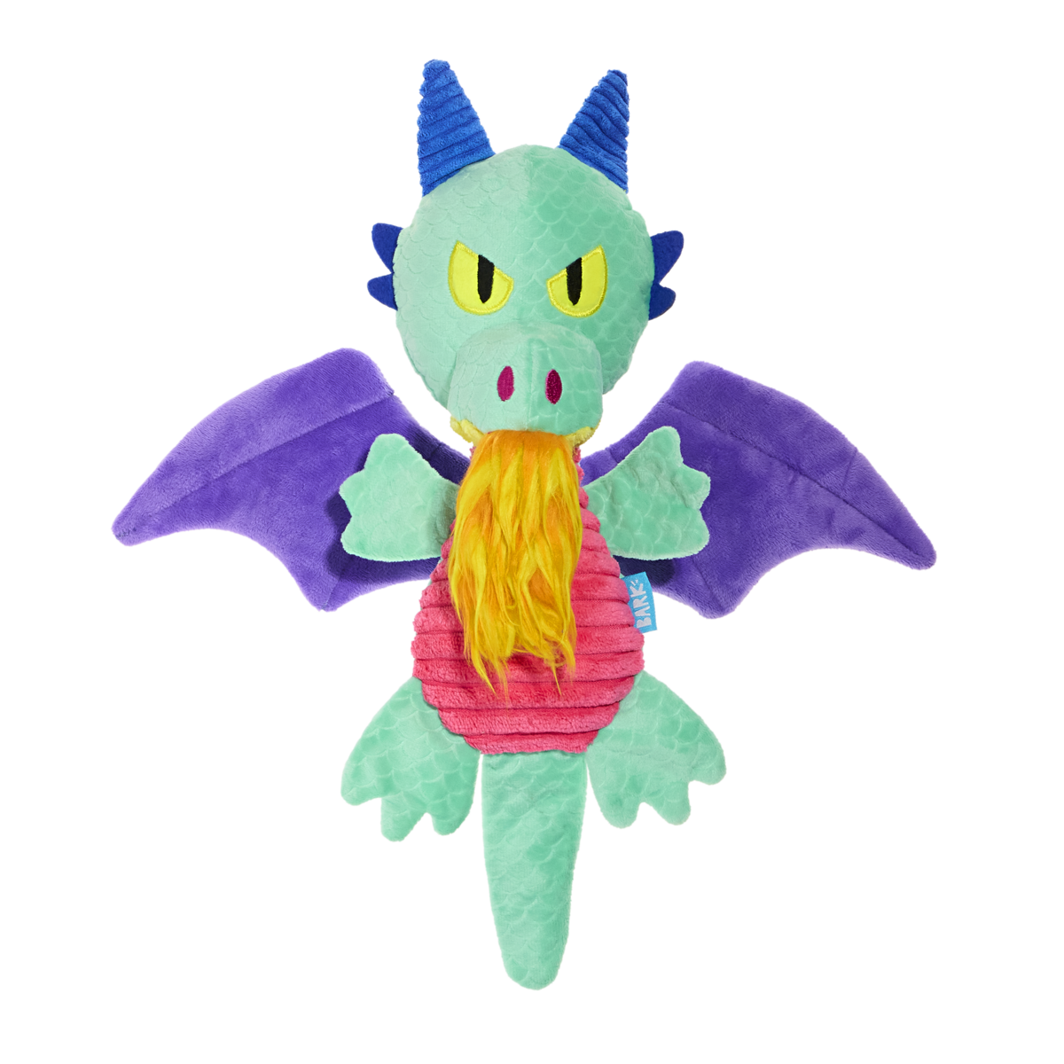 Chongus The Dragon Plush Extra-Large + Tug Dog Toy - Image 2
