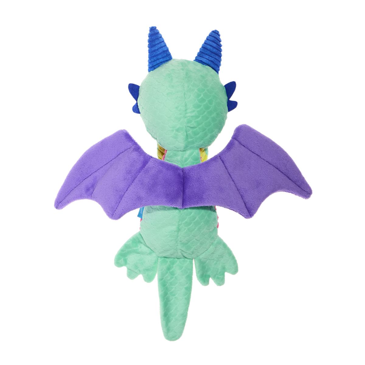 Chongus The Dragon Plush Extra-Large + Tug Dog Toy - Image 3
