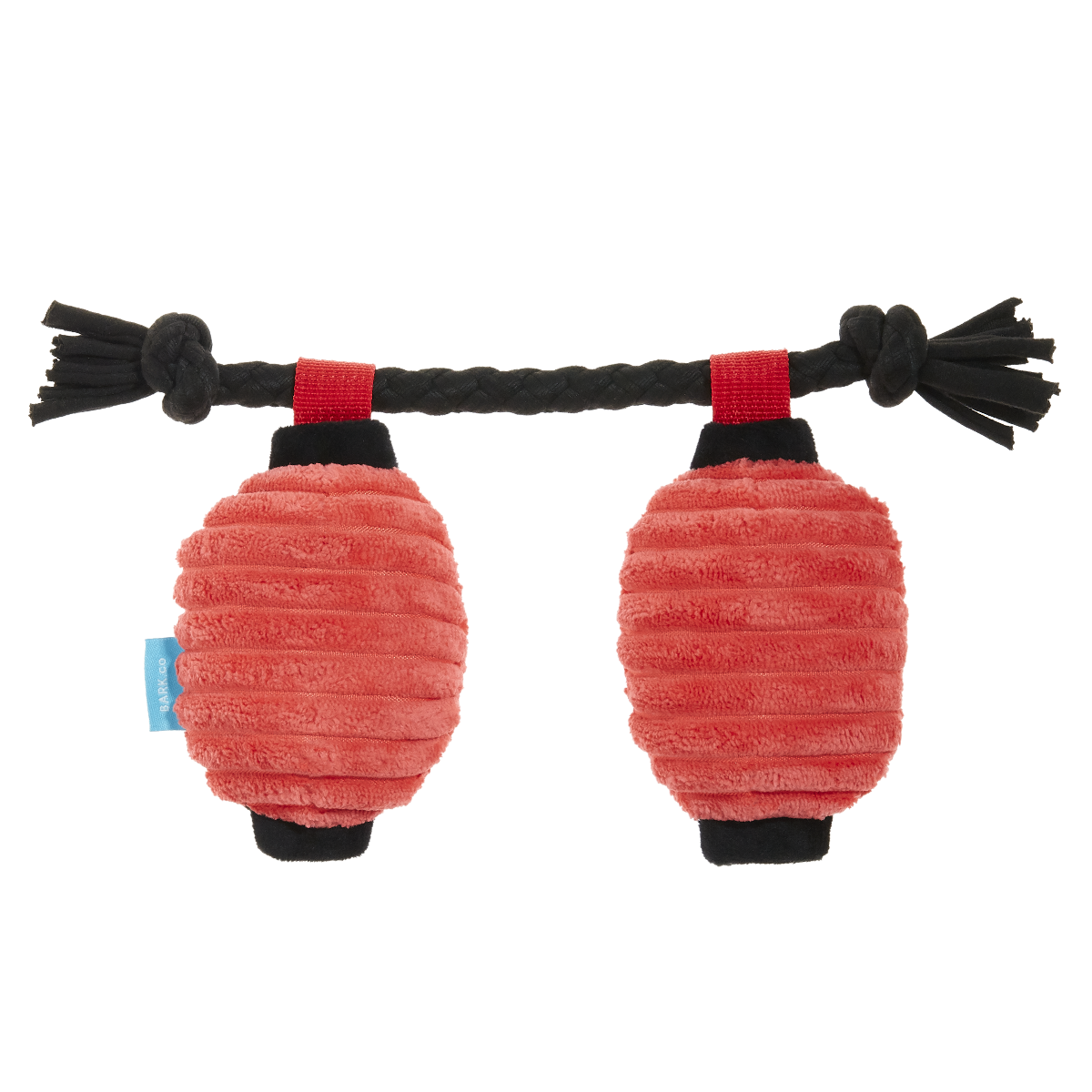 Pupper Lanterns Plush Tug Dog Toy - Image 3