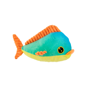 Maggie Mahi Plush Tug Dog Toy