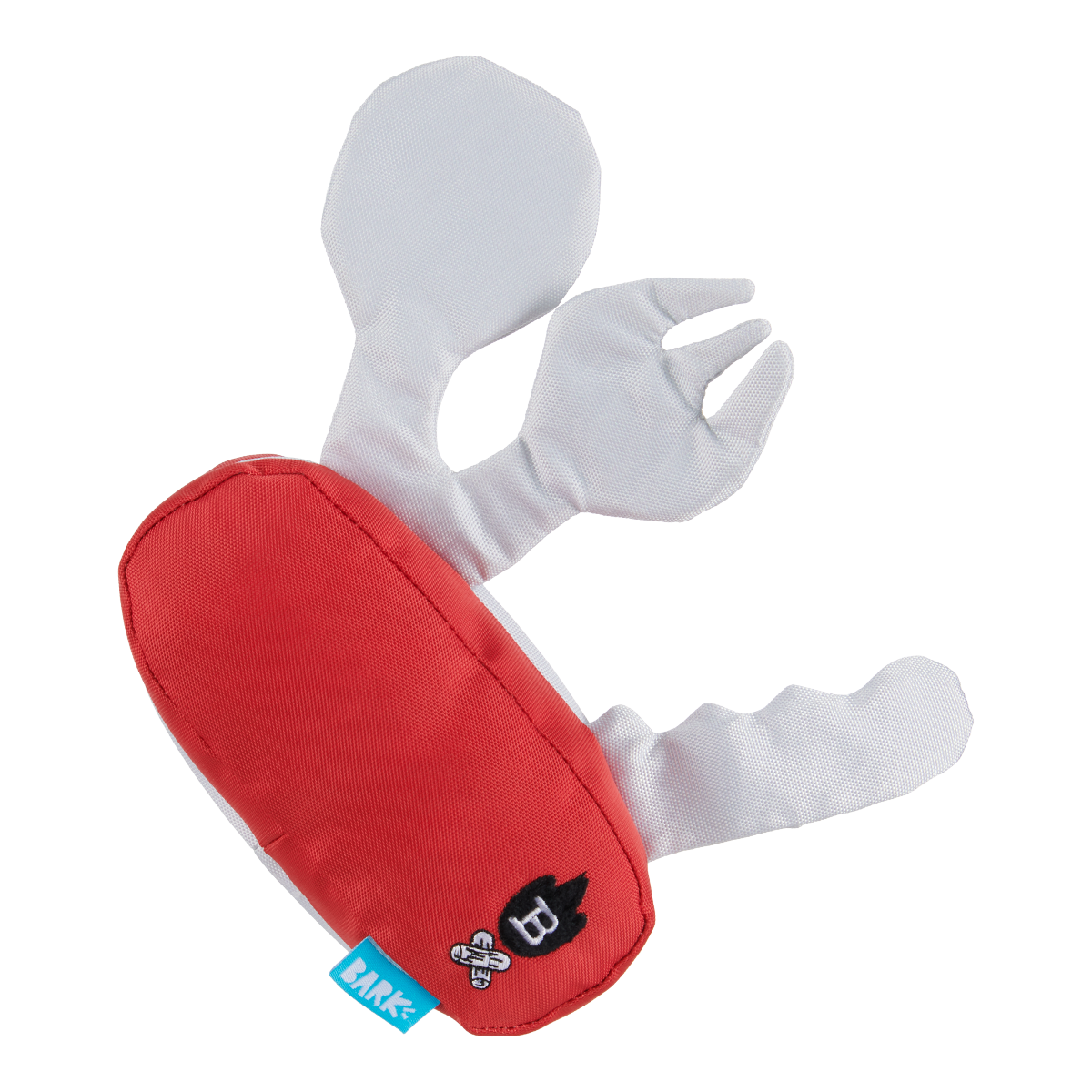 Sniff Army Knife Plush Tug Dog Toy
