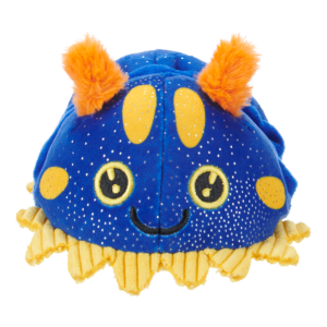 CeCe Slug Plush Tug Dog Toy