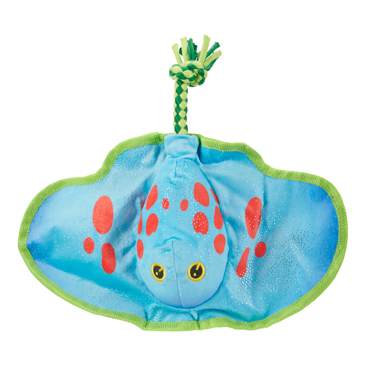 Manny Ray Plush Tug Dog Toy - Image 7