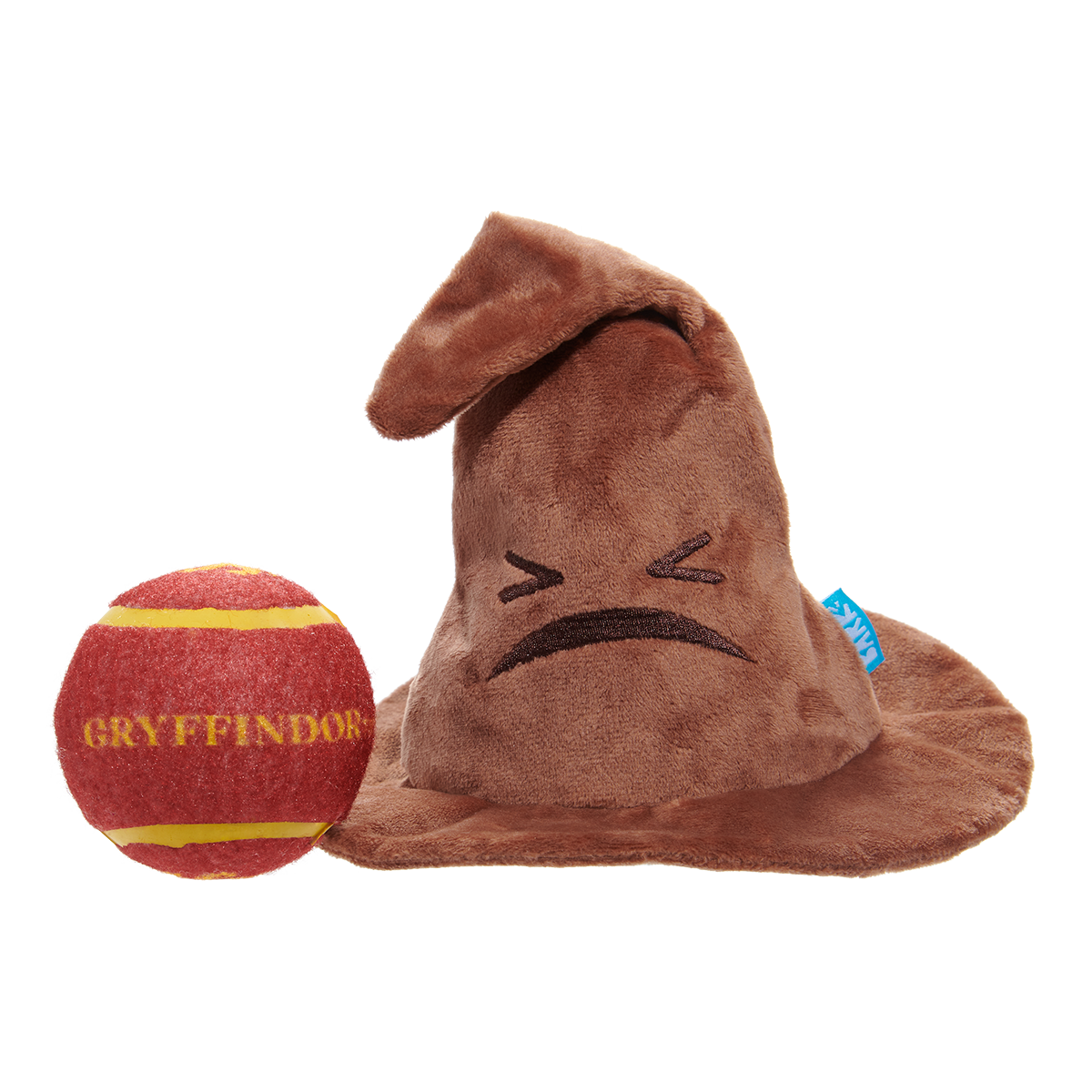 The Sorting Hat™ Plush 2-in-1 + Fetch Dog Toy - Image 3