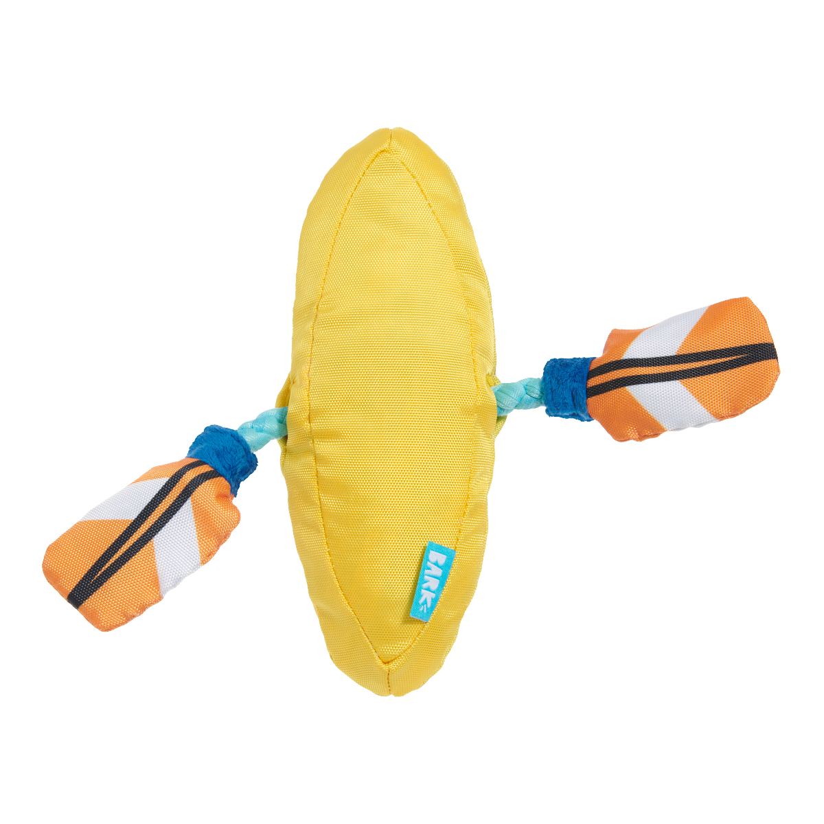 Off Track Kayak Plush Tug Dog Toy - Image 7