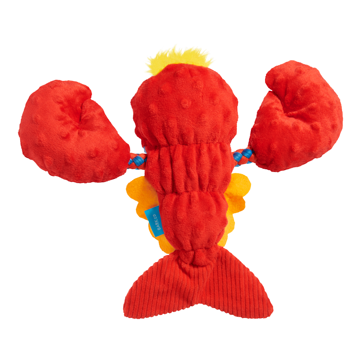 Brock Lobster Plush Tug Dog Toy - Image 5