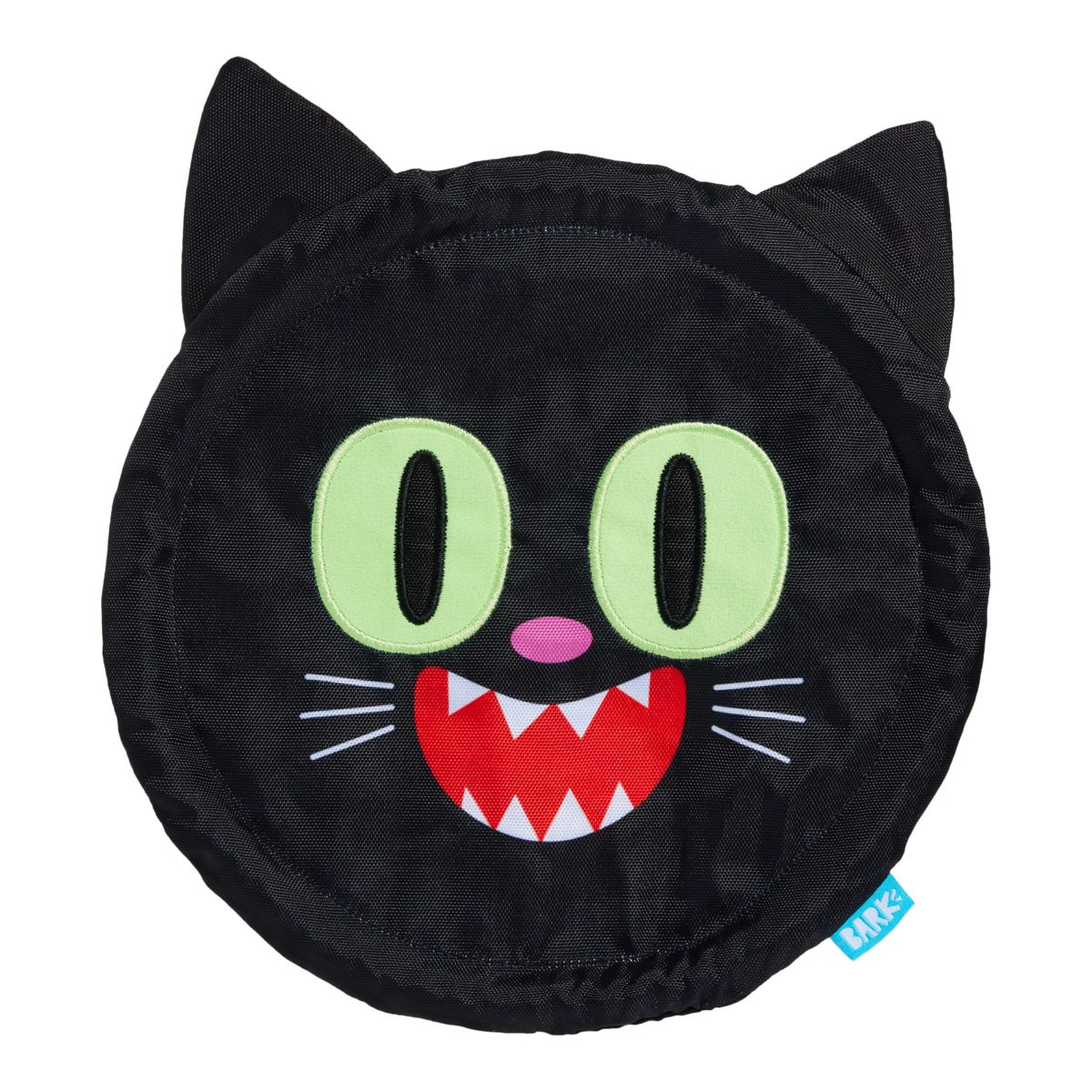 Black Catch Plush Extra-Large + Fetch Dog Toy - Image 2