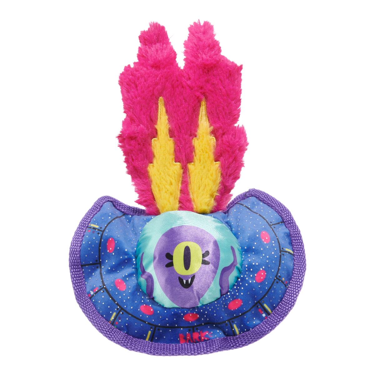 Blast Arf! Plush Tug Dog Toy