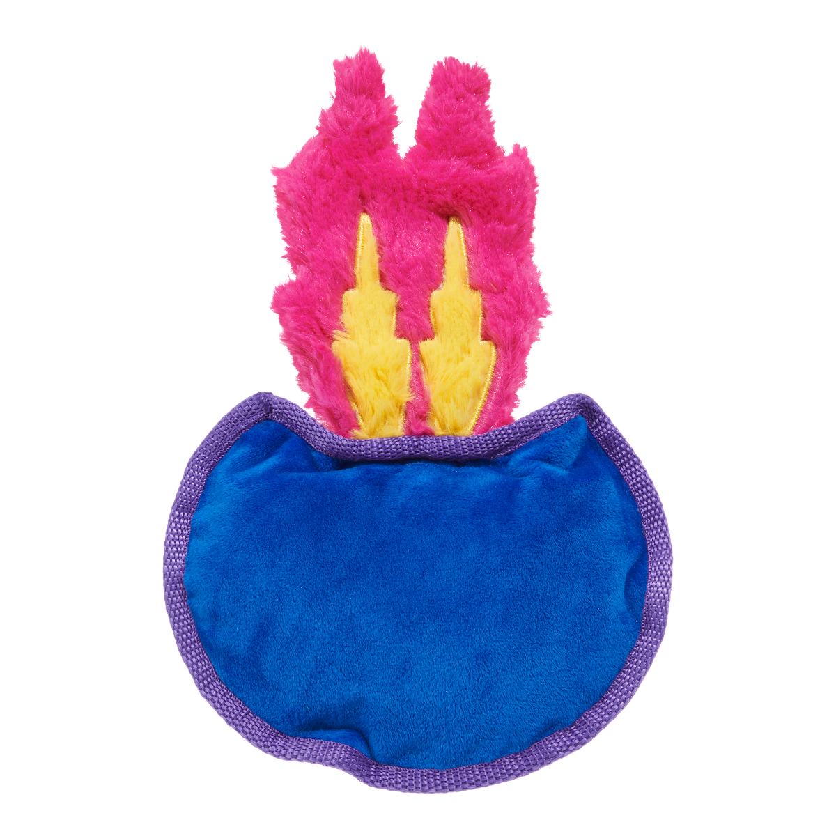 Blast Arf! Plush Tug Dog Toy - Image 8