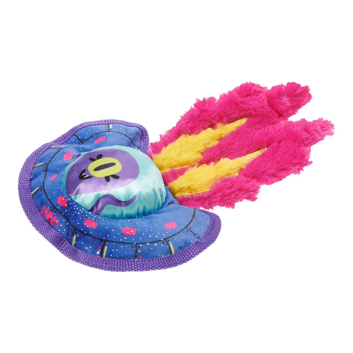 Blast Arf! Plush Tug Dog Toy - Image 7