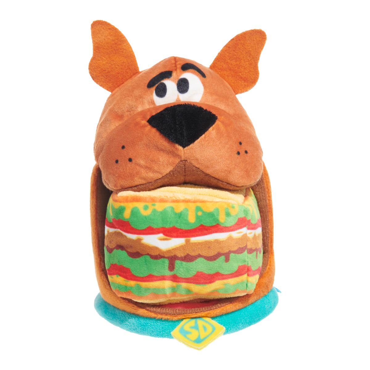 Snackin' Scooby™ Plush Multi-Part + Enrichment Dog Toy - Image 5