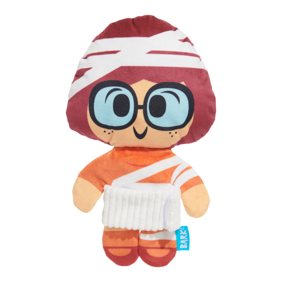 Mummy Velma™ Plush Tug Dog Toy - Image 5