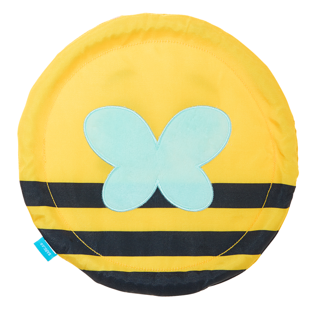 Fritz Bee Plush Fetch Dog Toy - Image 2