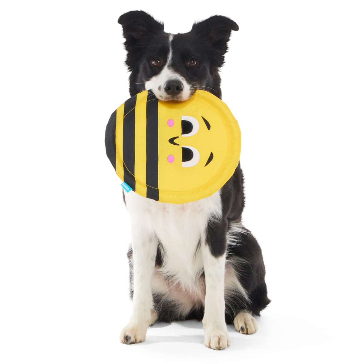 Fritz Bee Plush Fetch Dog Toy - Image 4