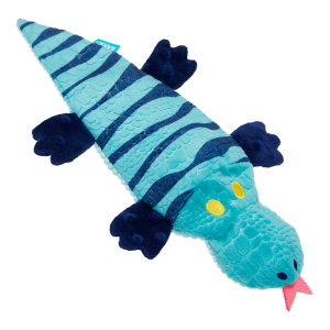 Megalania Meg Plush Dog Toy
