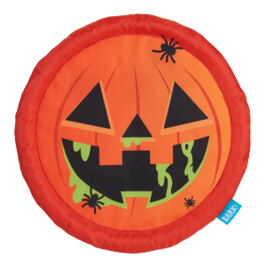 Jack-Throw-Lantern Plush Fetch Dog Toy