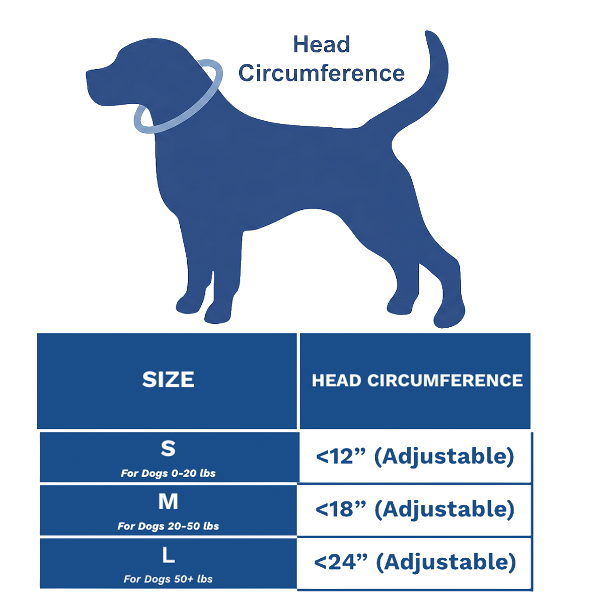 Ram Chop Snood Dog Hood - Image 8