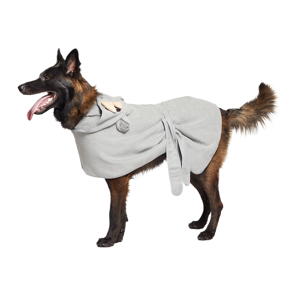Rhino Bark n' Bathe Robe - Image 7