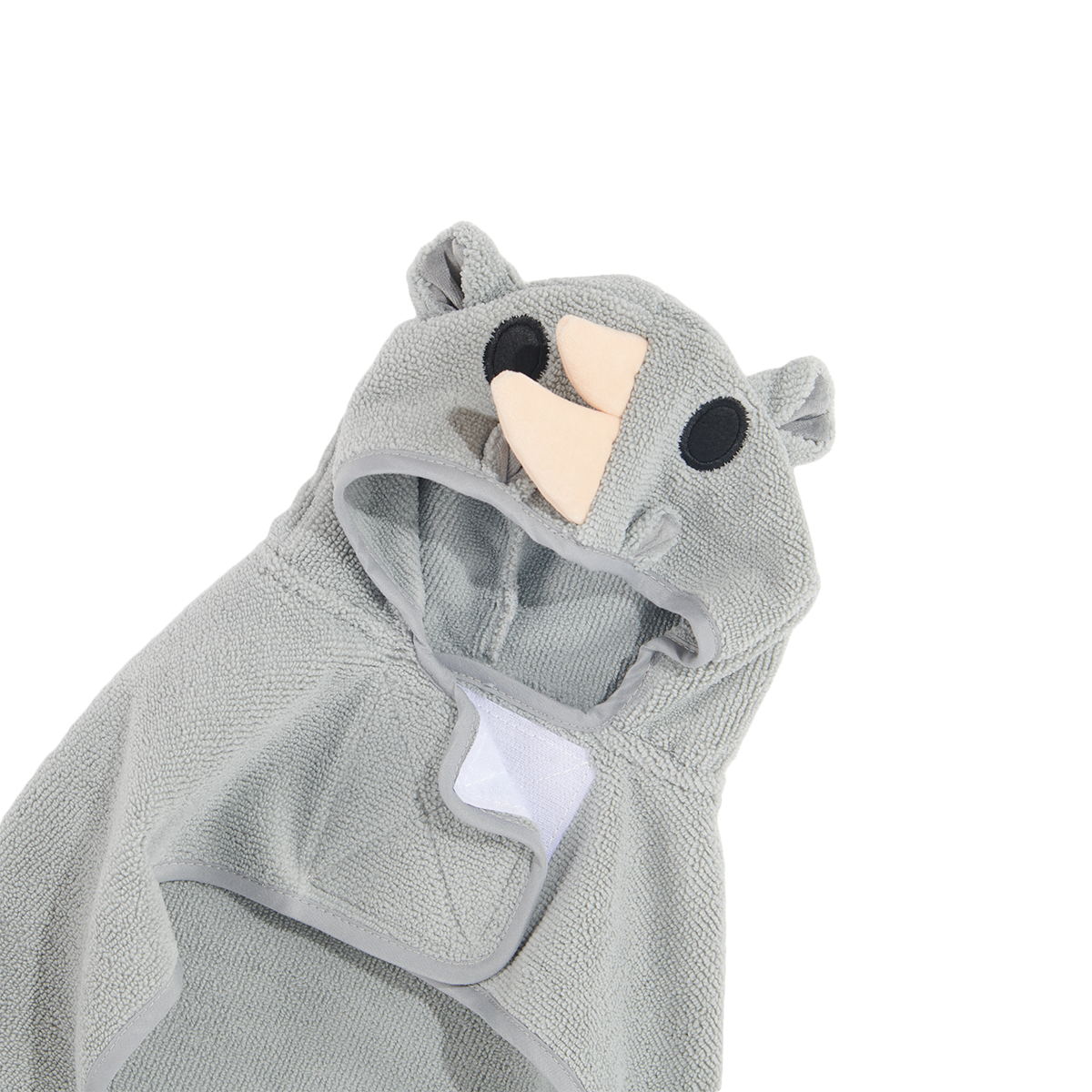 Rhino Bark n' Bathe Robe - Image 9