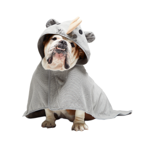 Rhino Bark n' Bathe Robe