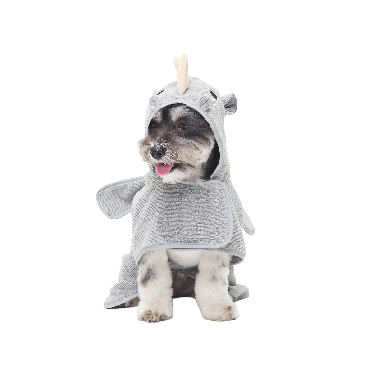 Rhino Bark n' Bathe Robe - Image 6
