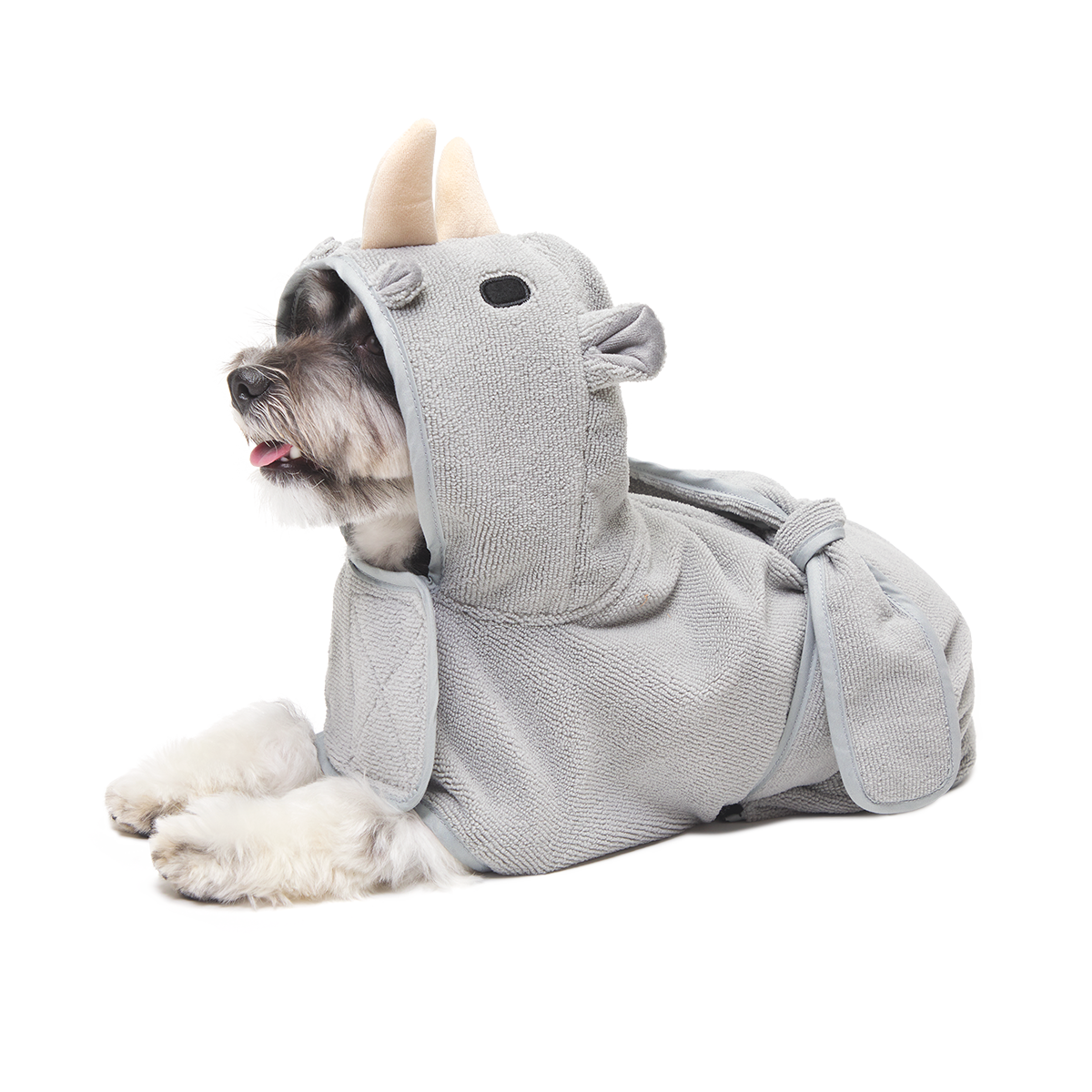 Rhino Bark n' Bathe Robe - Image 5