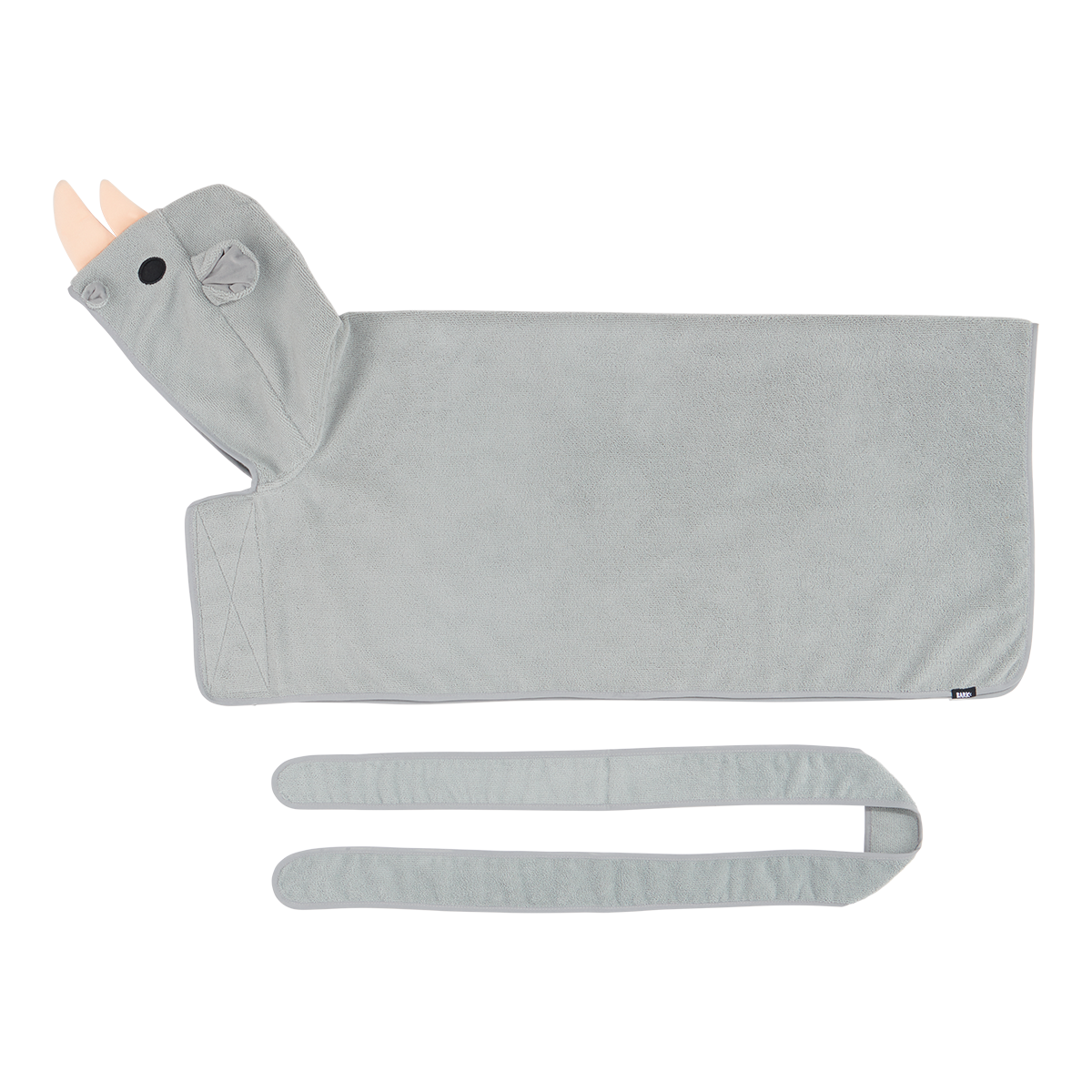Rhino Bark n' Bathe Robe - Image 2