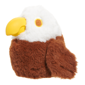 Rock Creek Eagle Super Chewer Durable 2-in-1 + Enrichment Dog Toy