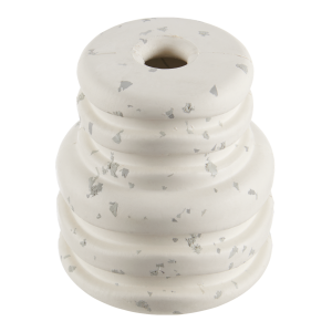 Tough Stuffed Cake Sweet Treater Super Chewer Durable Enrichment Dog Toy