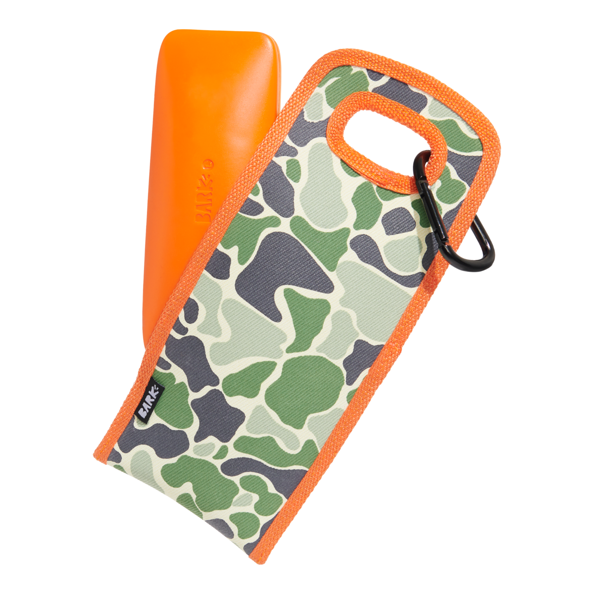 Ruffhouse Camo Tug Super Chewer Durable Dog Toy - Image 6