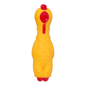 Fozziwig Factory Prop Chicken Durable Super Chewer Gnaw Dog Toy