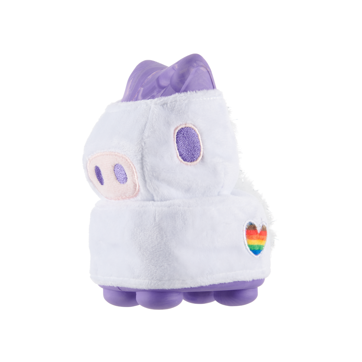 Disco Giddy Super Chewer Durable 2-in-1 + Enrichment Dog Toy