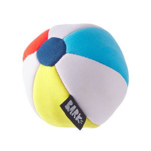 Spike The Beach Ball Super Chewer Durable 2-in-1 + Fetch Dog Toy