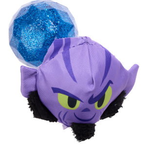 Zeb Orrelios™ Super Chewer Durable 2-in-1 + Fetch Dog Toy