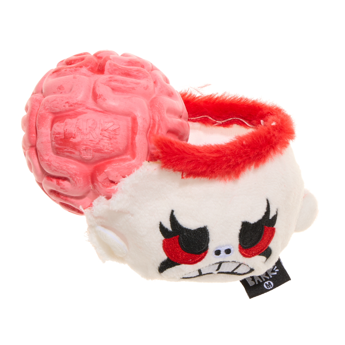 Dead Head Super Chewer Durable 2-in-1 + Fetch Dog Toy - Image 8