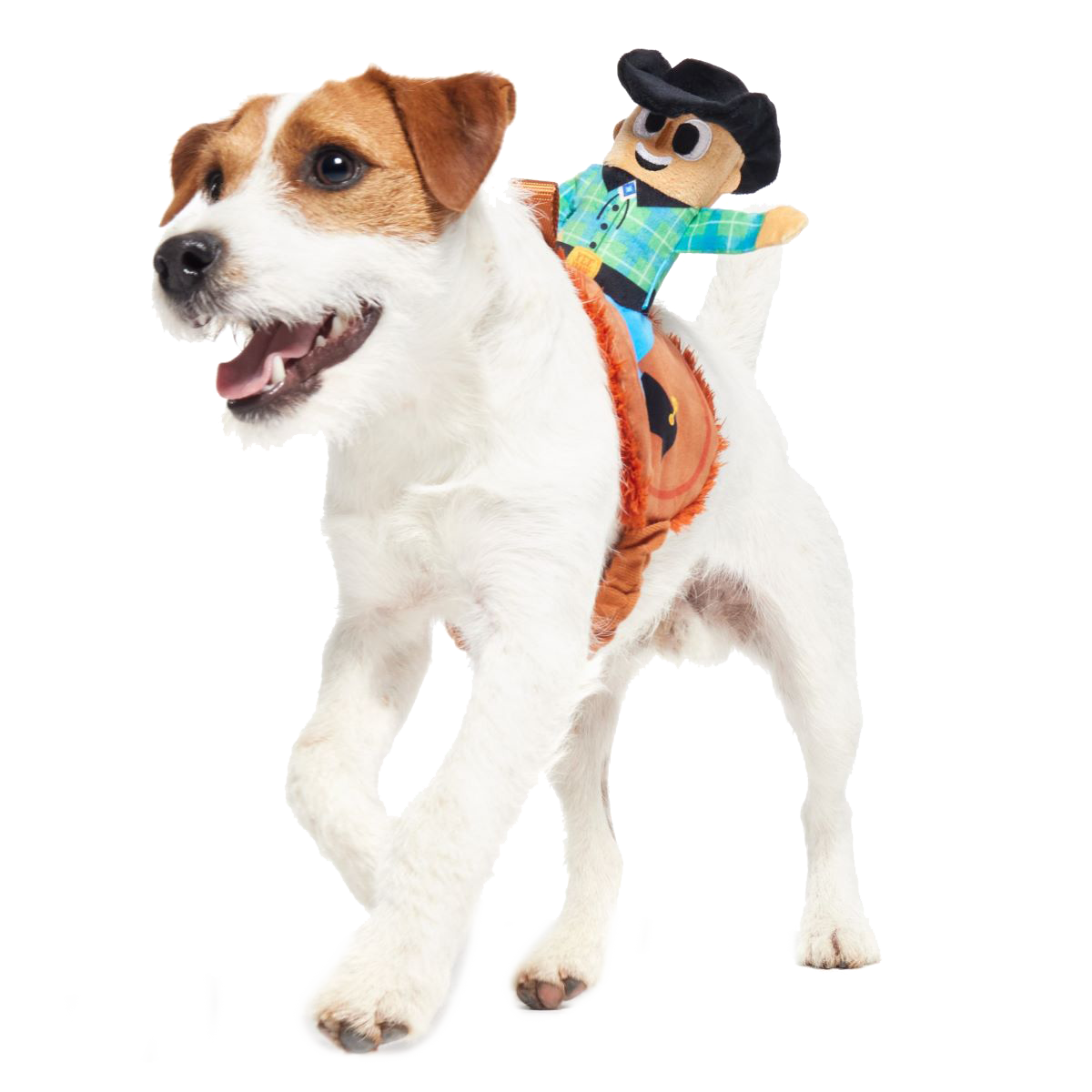 Rodeo Ralph Plush Wearable Tug Dog Toy - Image 3