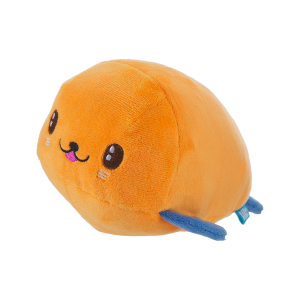 Santiago Seal Plush 2-in-1 + Tug Dog Toy