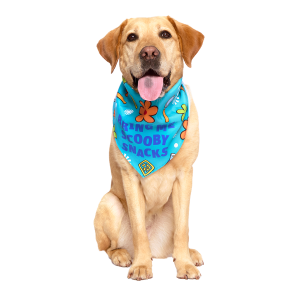 Scooby™ Snacks Dog Bandana