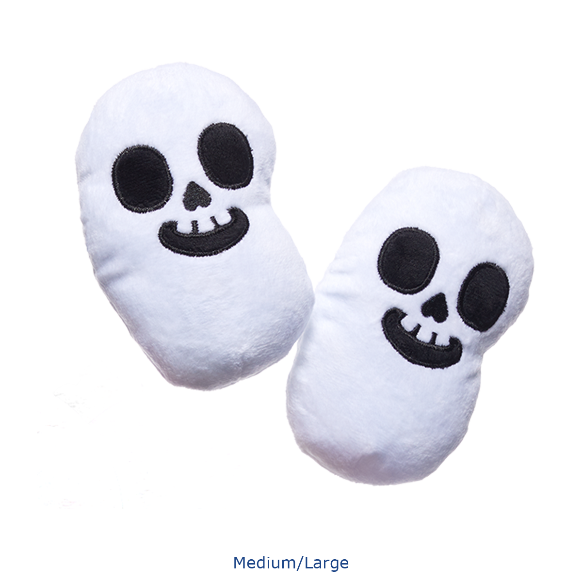 Re-Play Pack: Skelly Beans Plush Multi-Part Dog Toy - Image 2